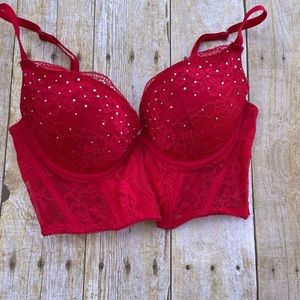 La senza lace bralette